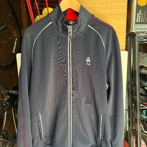 Fila Brooks Brothers Collab Tennis Jacket